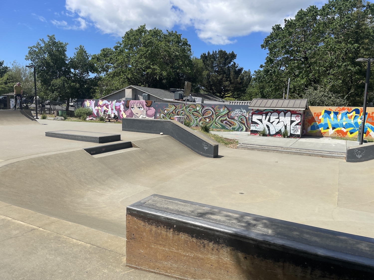 Sebastopol Skatepark